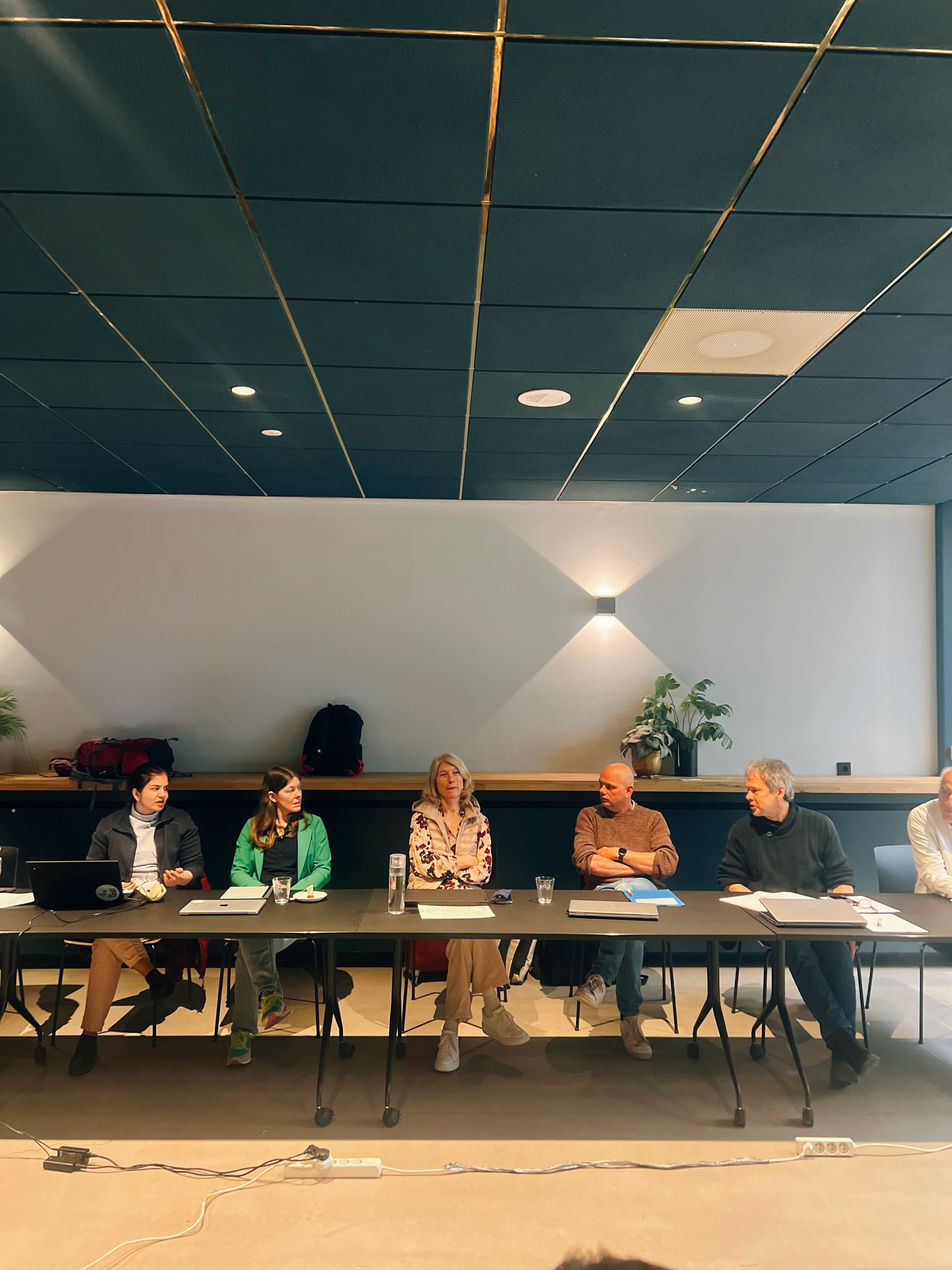 CIRUCS partner meeting Roosendaal