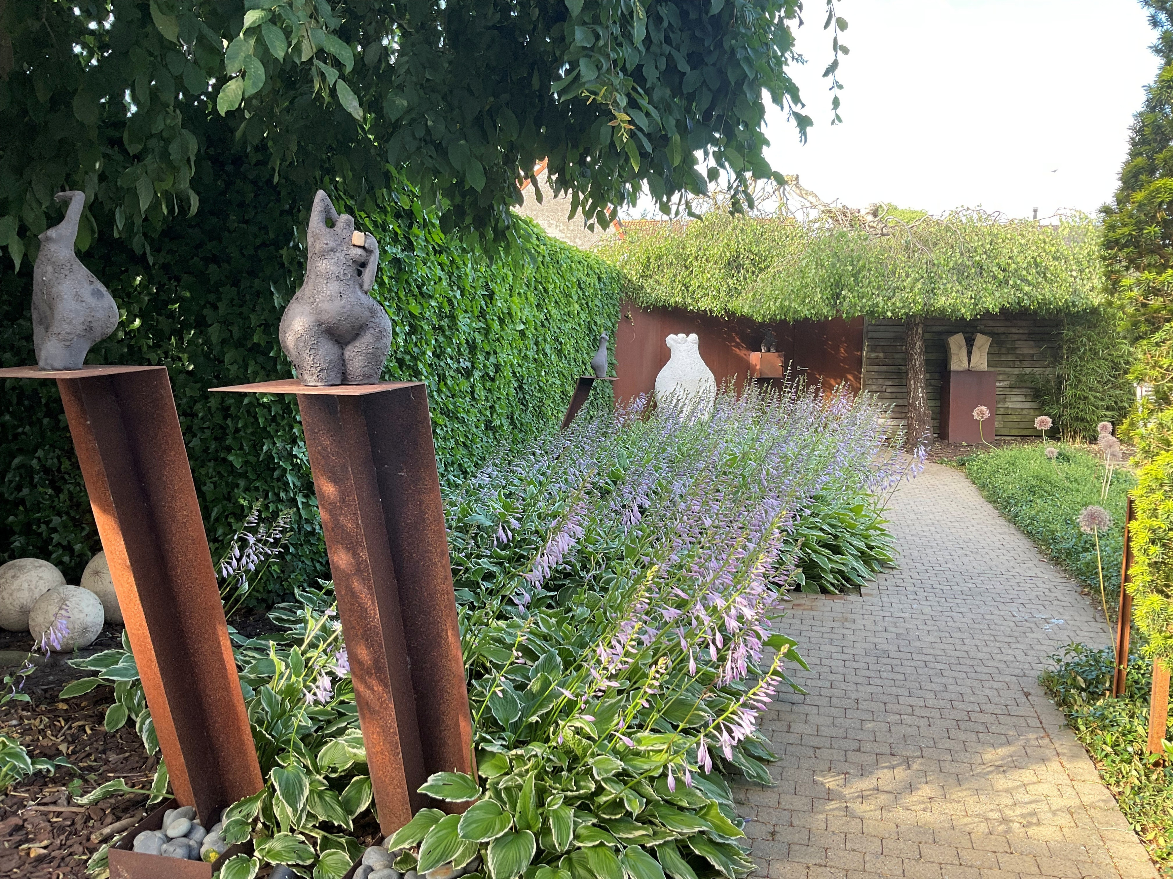 Tuin Chris Cracco