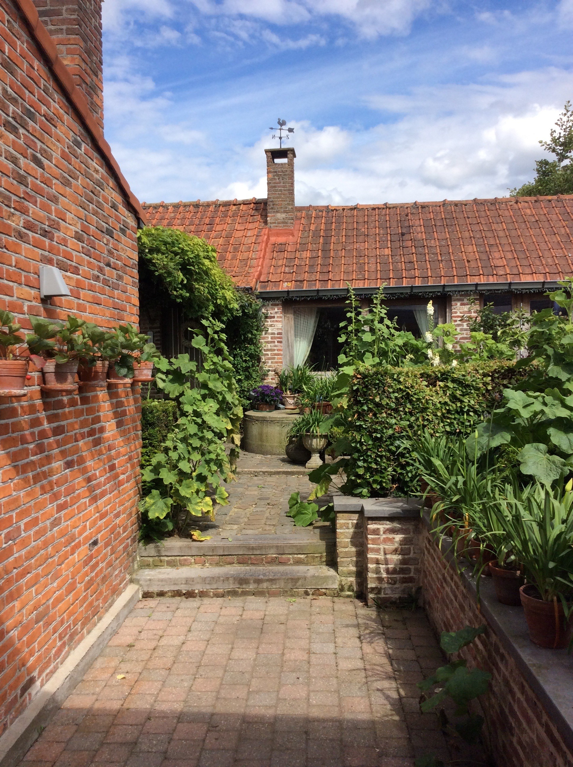 Tuin Jozef en Ingrid Parewijck