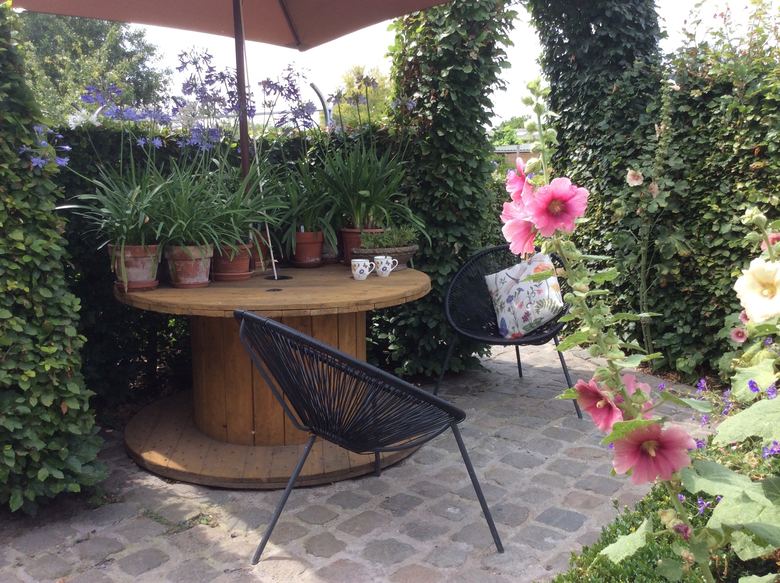 Tuin Jozef en Ingrid Parewijck