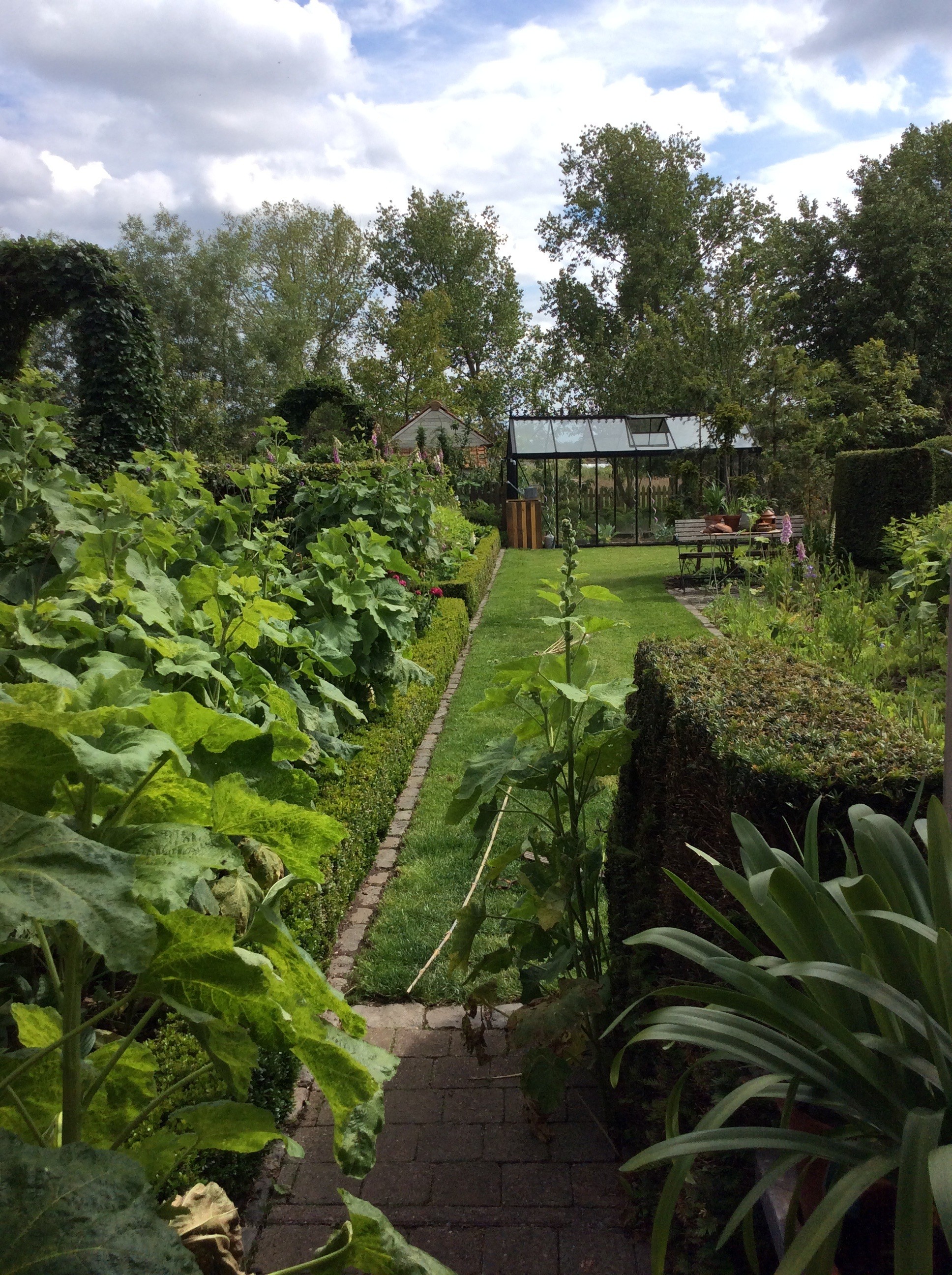 Tuin Jozef en Ingrid Parewijck
