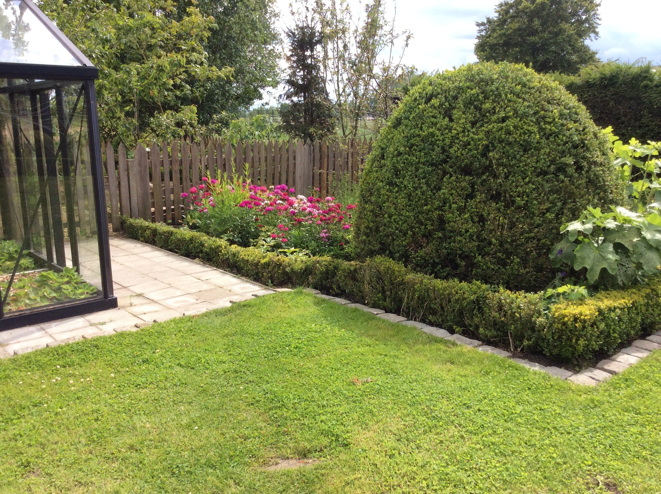 Tuin Jozef en Ingrid Parewijck