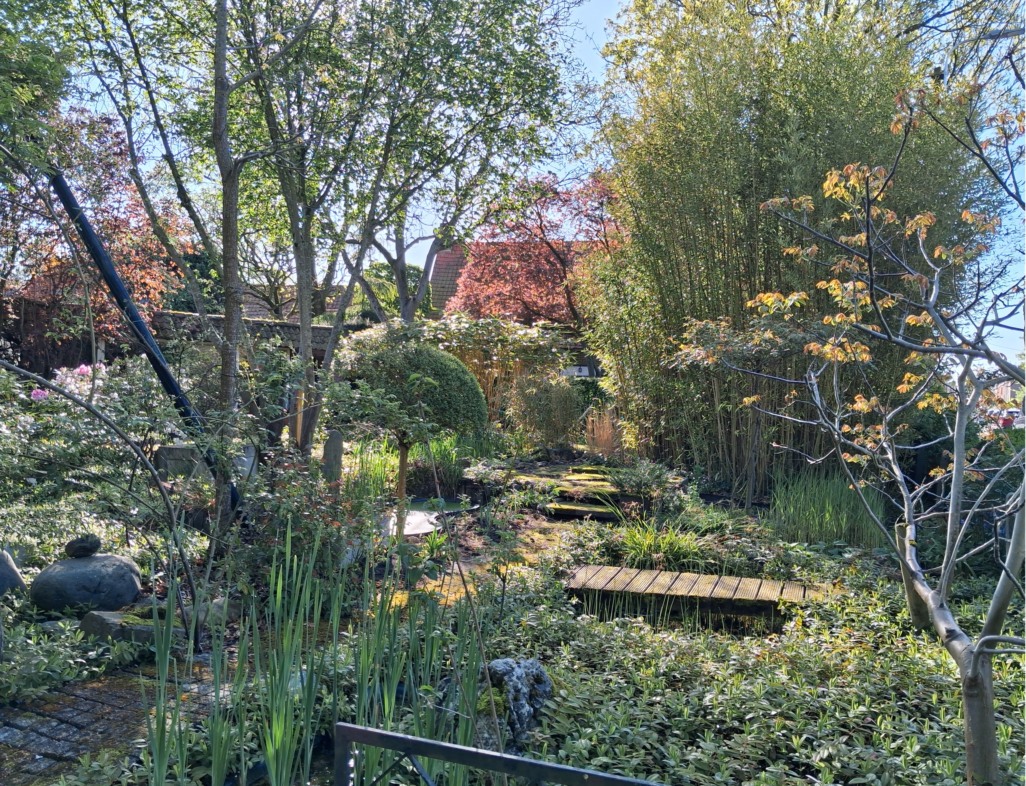 Tuin Jan Vantieghem