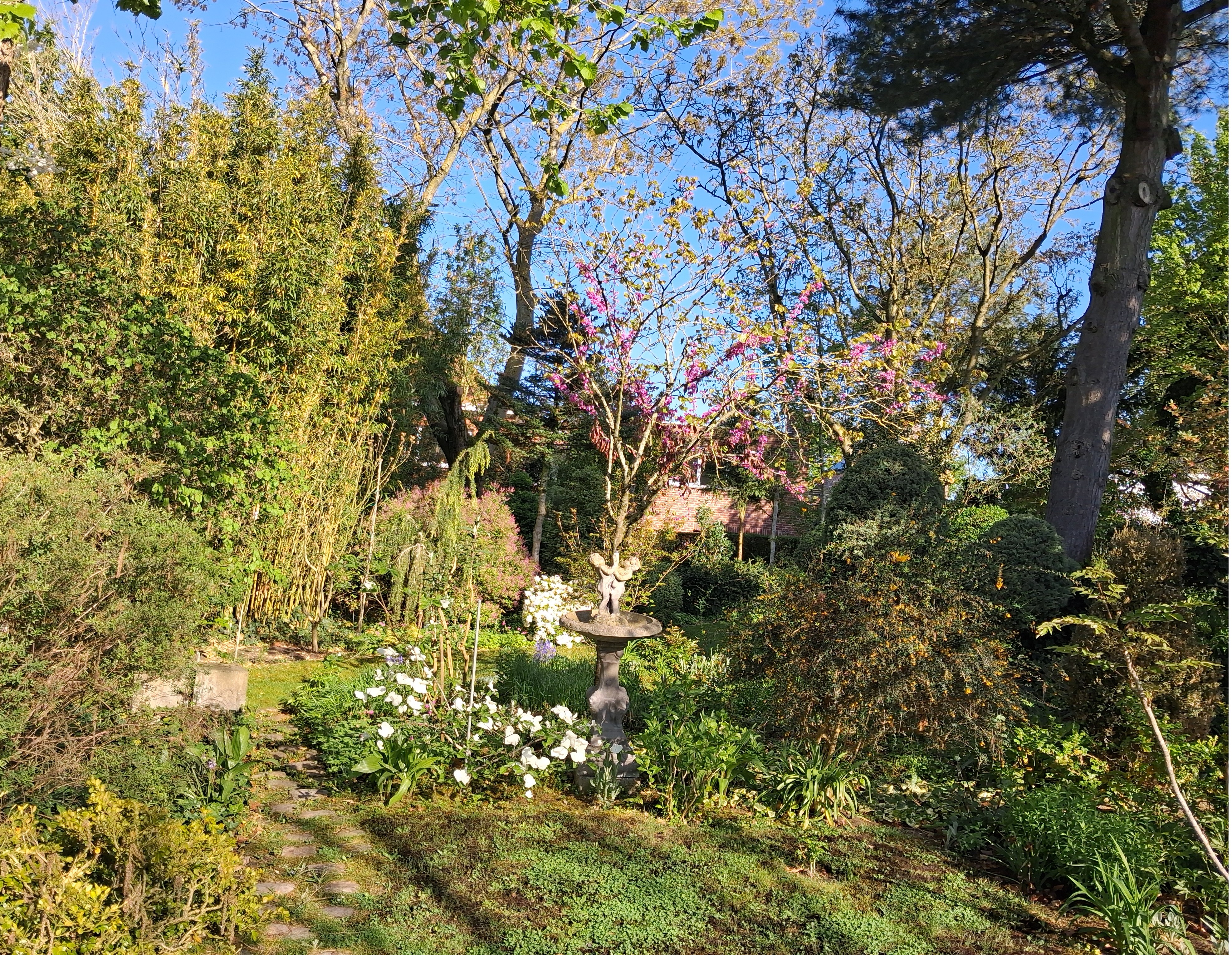 Tuin Jan Vantieghem