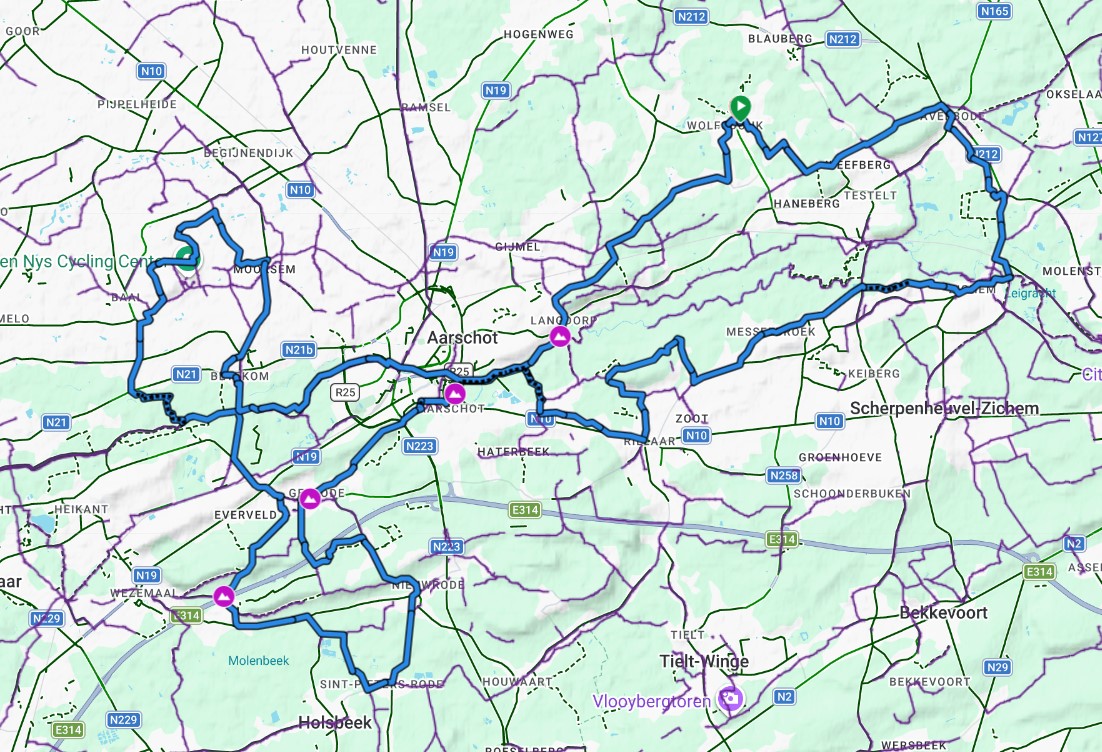 Aarschotse Buitenband Grote Route