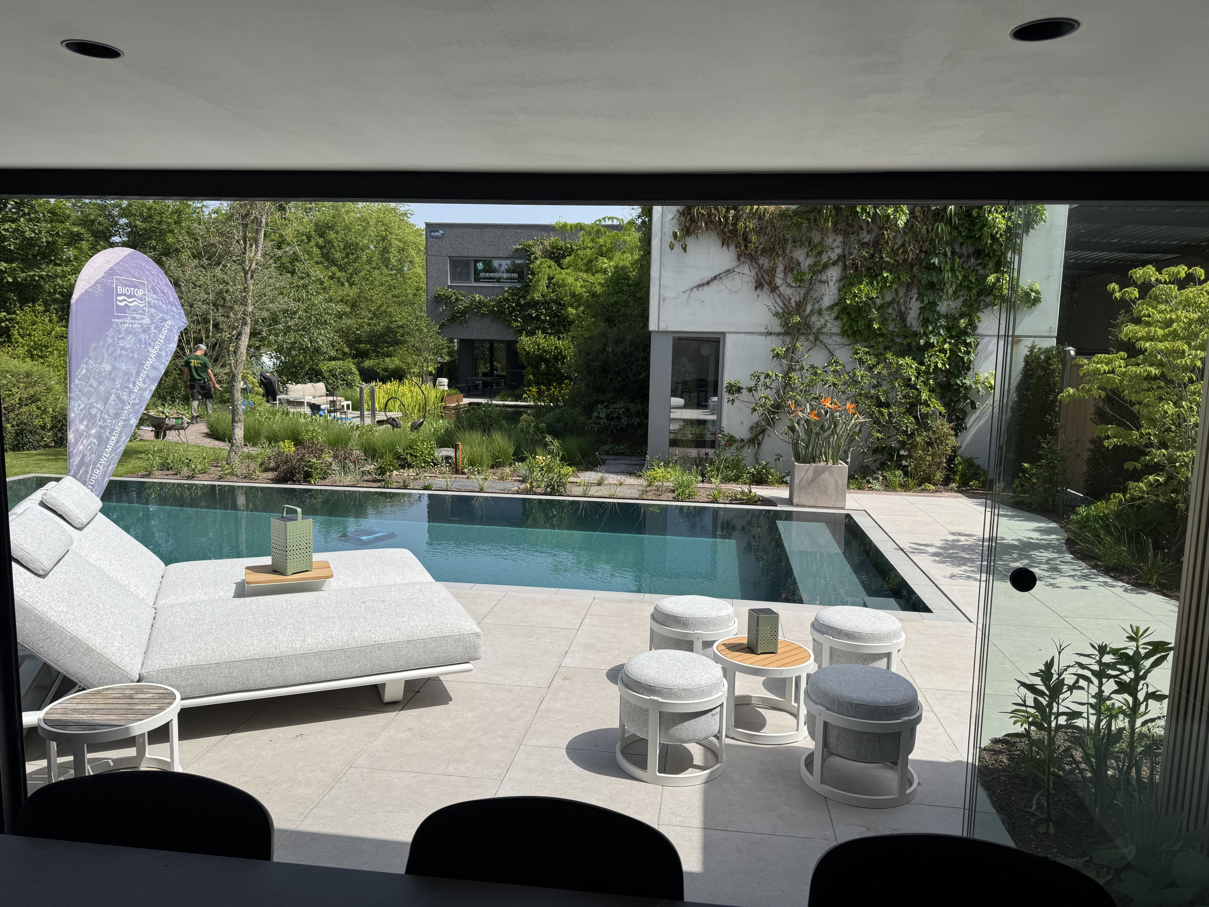 Tuin Hoveniersgebroeders