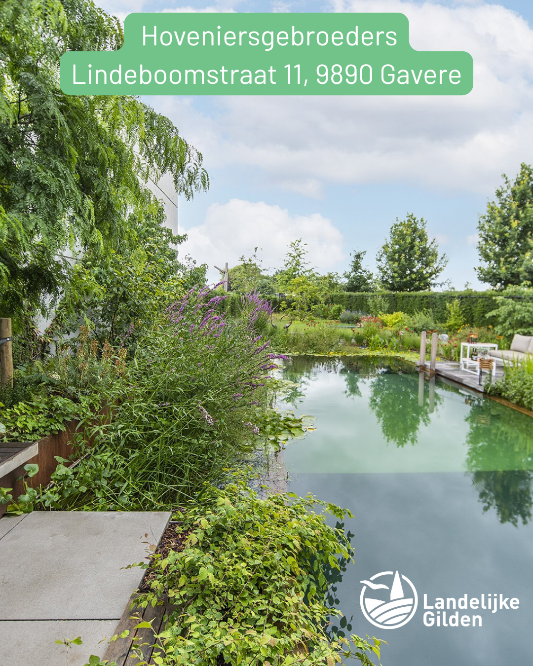 Tuin Hoveniersgebroeders
