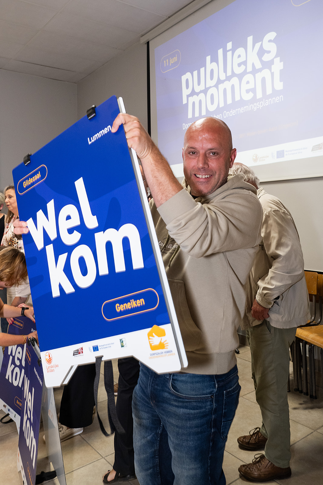 LGPublieksmomentMillen
