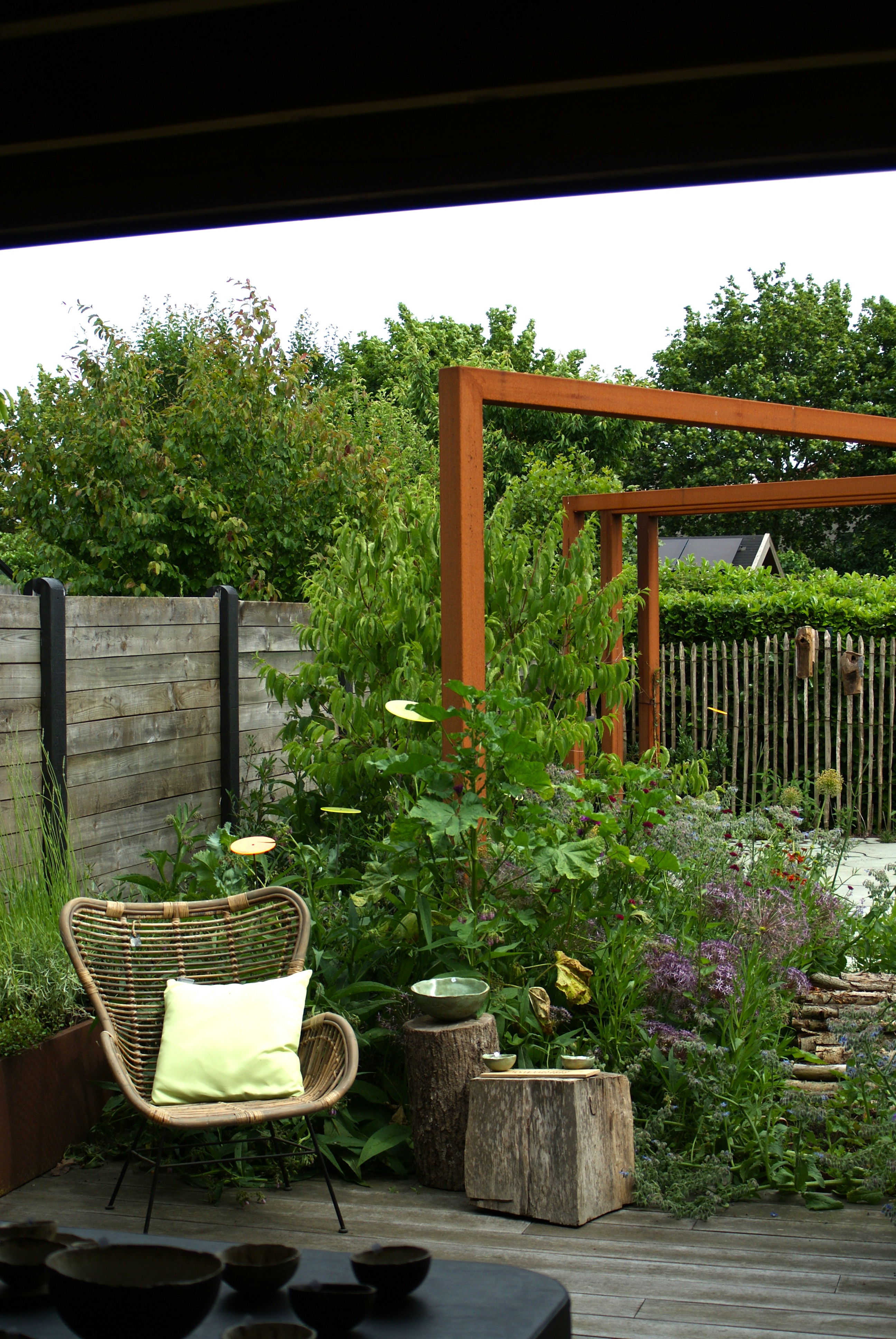 Tuin Rik De Lameilleure
