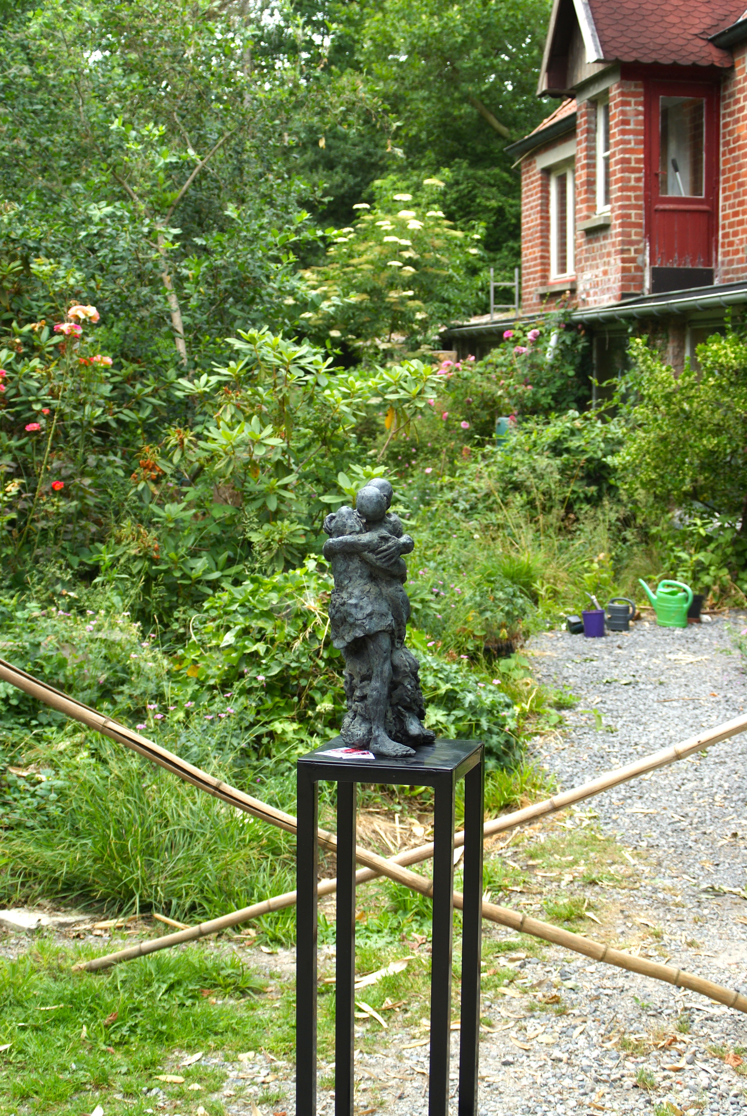 Tuin Geneviève en Marie