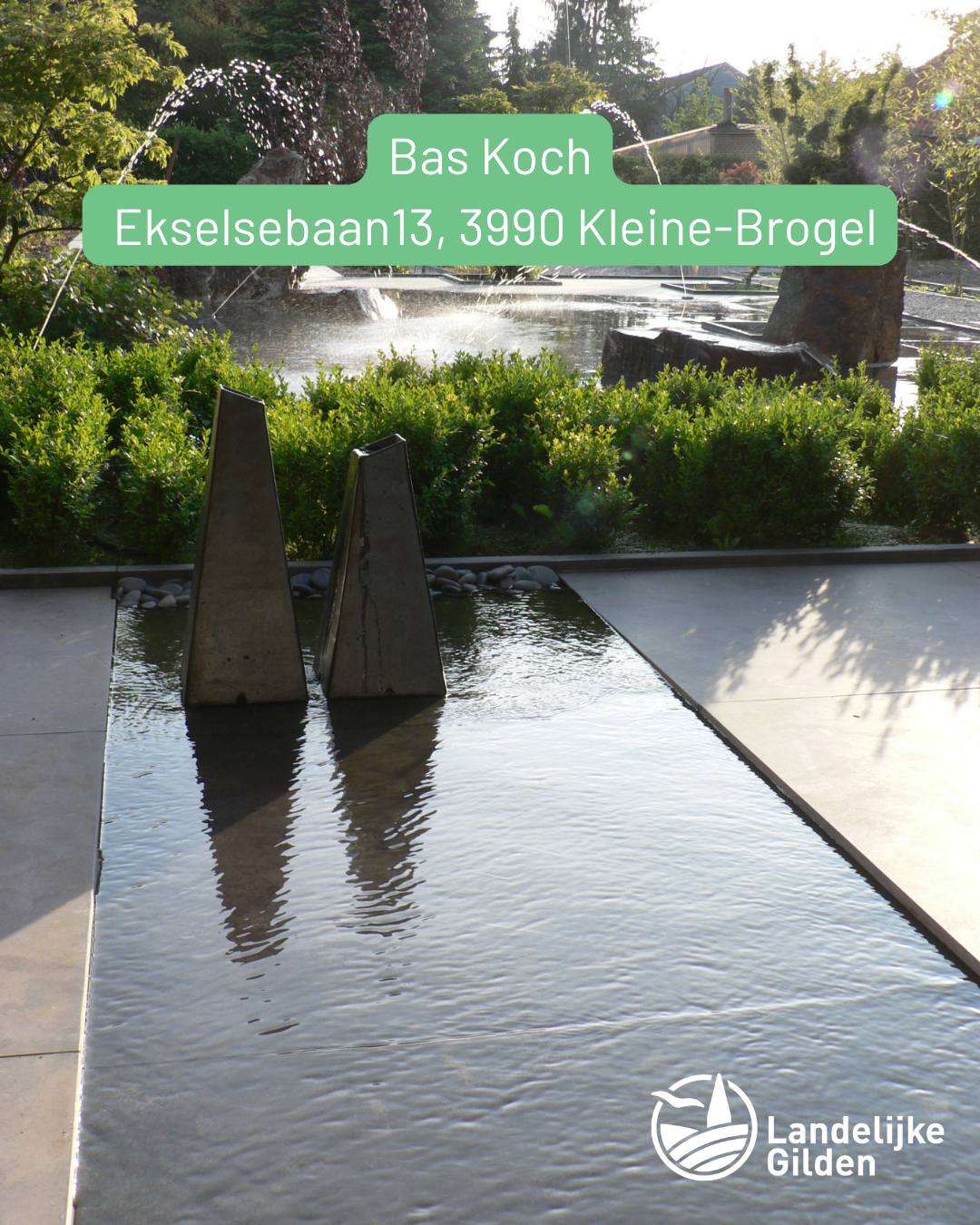 Tuin Bas Koch
