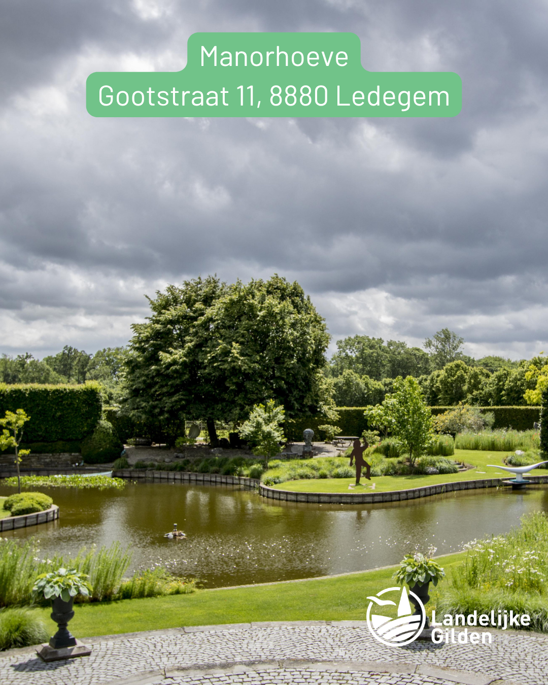 Tuin Manorhoeve